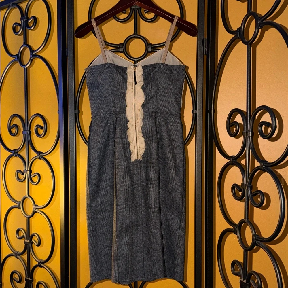 DOLCE & GABBANA Plaid Dress - Picture 3 of 16